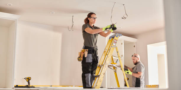 Best Affordable Emergency Electrician  in Pacolet, SC